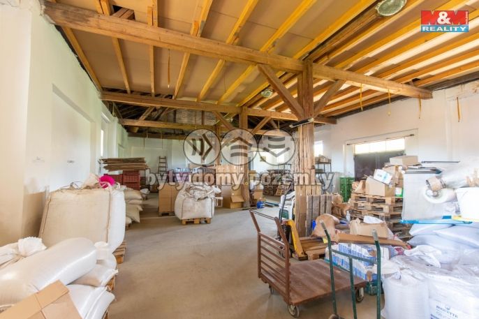 Pronájem, Sklad, Opava