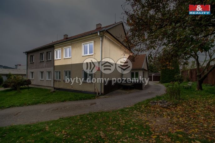 Prodej, Byt 2+1, Boskovice