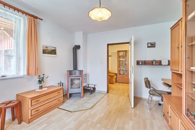 Prodej, Rodinný dům, Kašperské Hory