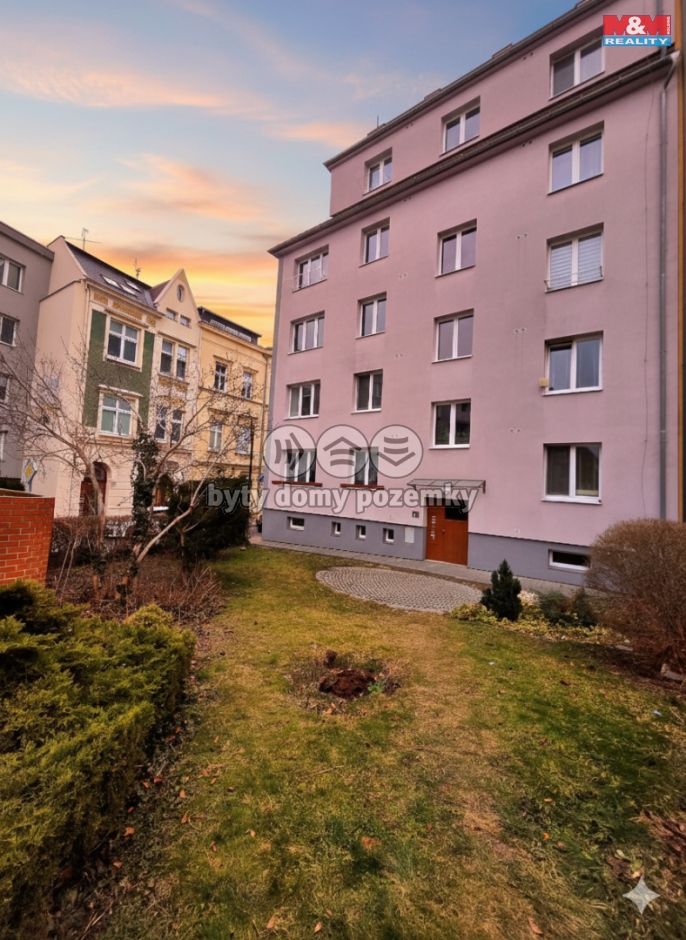 Prodej, Byt 3+1, Opava