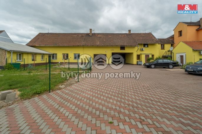 Prodej, Nájemní dům, Černčice