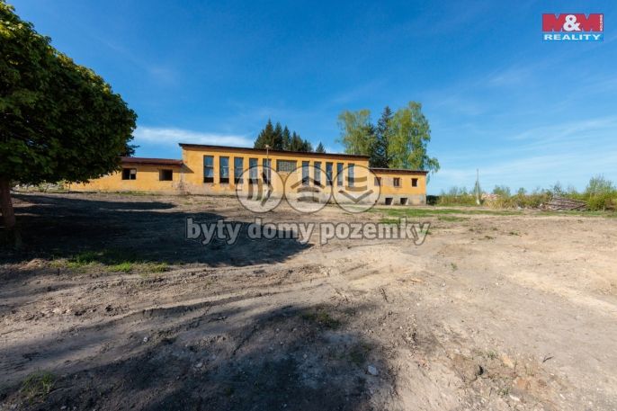 Pronájem, Obchodní objekt, Březová