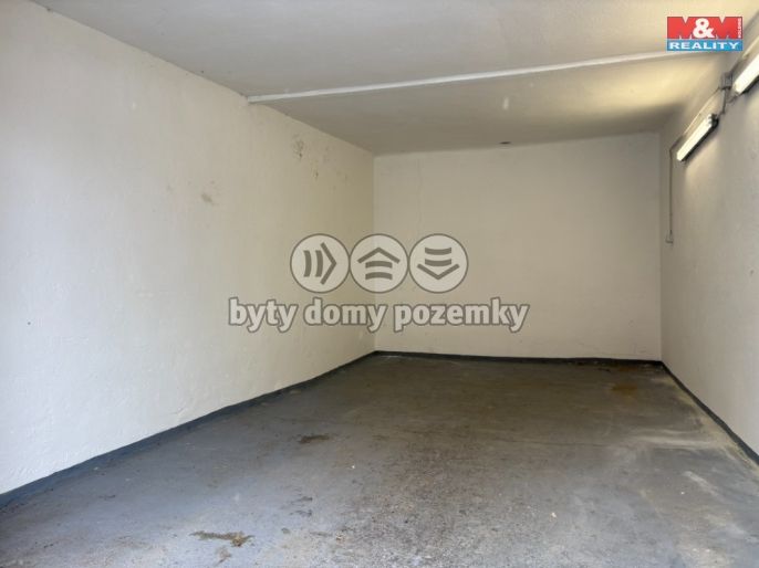 Pronájem, Garáž, Ostrava