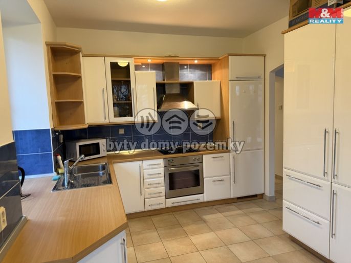 Pronájem, Rodinný dům, Průhonice