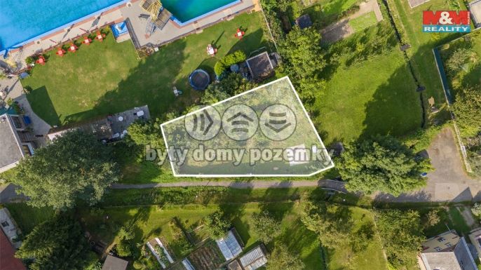 Prodej, Zahrada, Liberec