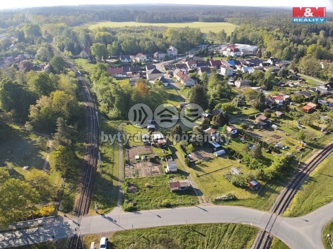 Prodej, Zahrada, Borohrádek