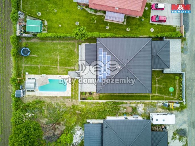 Prodej, Rodinný dům, Bořanovice