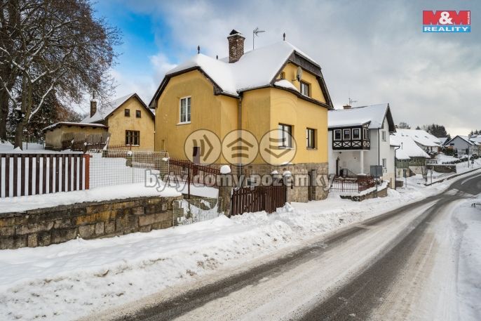 Prodej, Rodinný dům, Zásada