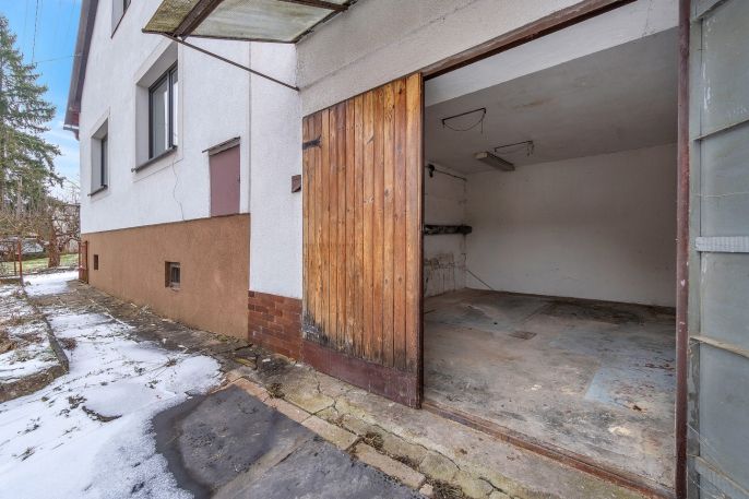 Prodej, Rodinný dům, Náchod