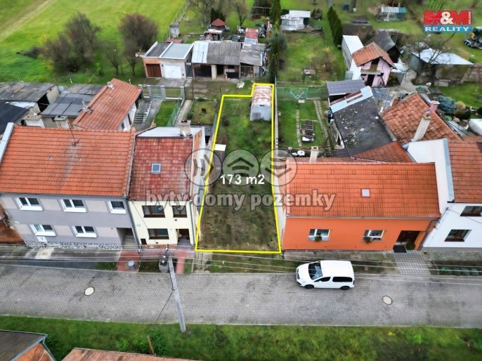 Prodej, Pozemek k bydlení, 173 m², Dobrochov