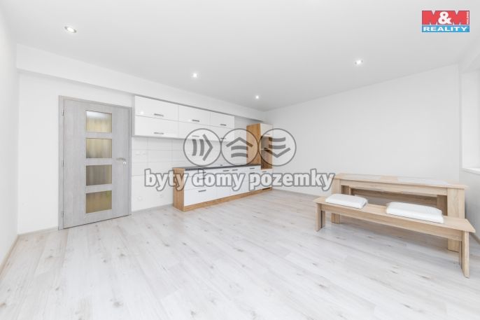 Prodej, Byt 1+kk, Pasohlávky