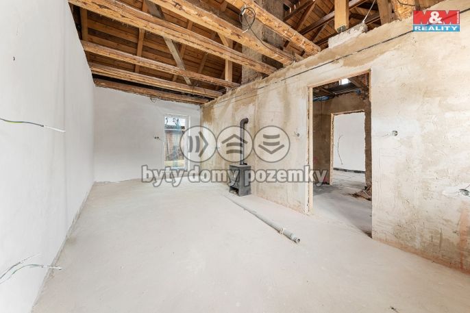 Prodej, Rodinný dům, Hostomice