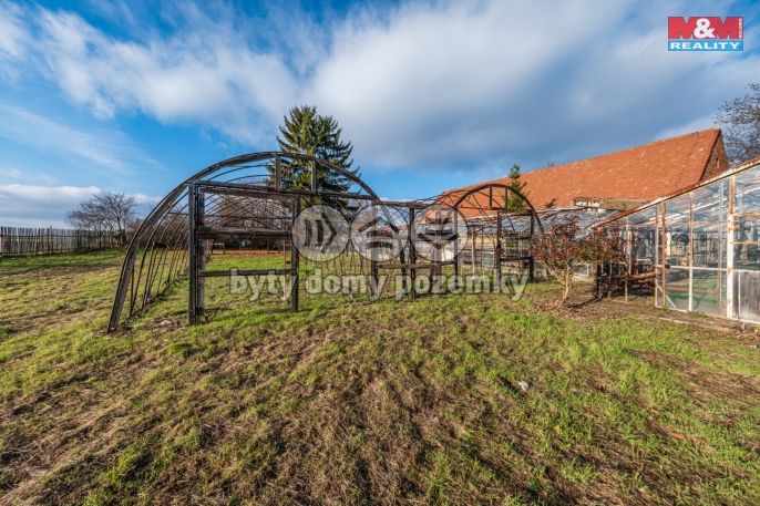 Prodej, Zemědělská usedlost, Račetice