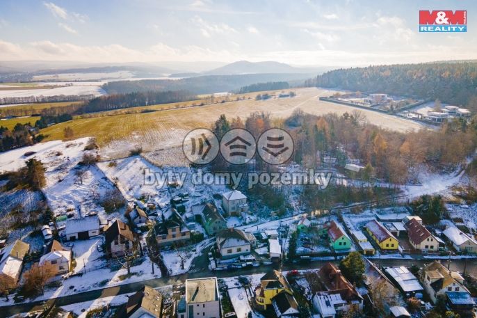 Prodej, Pozemek k bydlení, Újezd