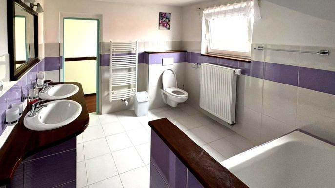 Pronájem, Byt 3+1, Litomyšl