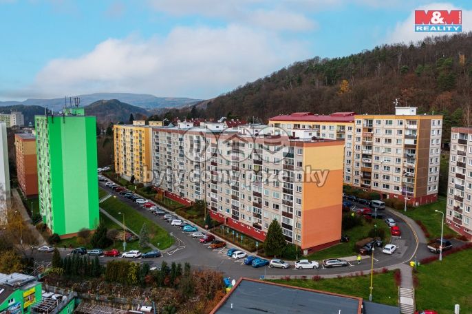 Prodej, Byt 2+kk, 45 m², Děčín, Dvořákova