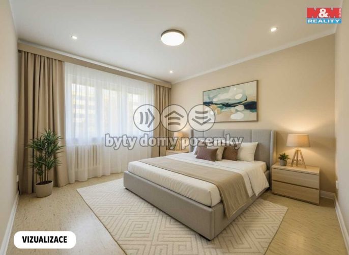 Prodej, Byt 2+1, Karviná