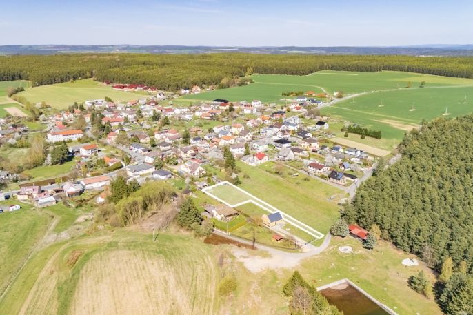 Prodej, Pole, Mrtník