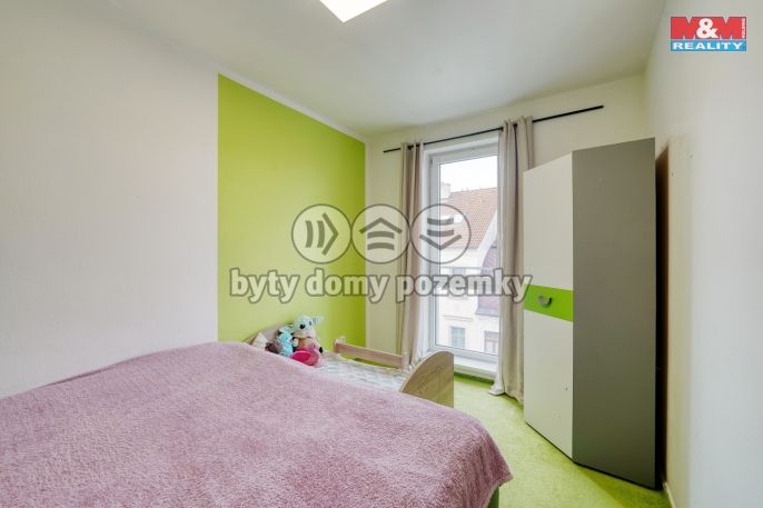 Prodej, Byt 2+kk, Plzeň