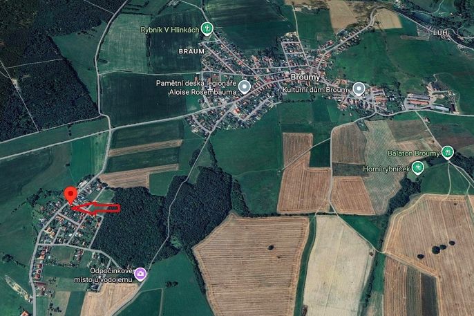 Prodej, Rodinný dům, Kublov