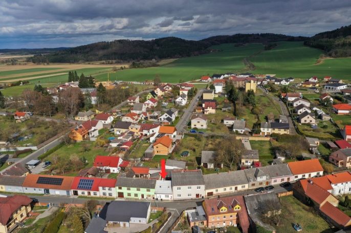 Prodej, Rodinný dům, Koloveč