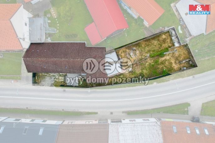 Prodej, Rodinný dům, Žeranovice