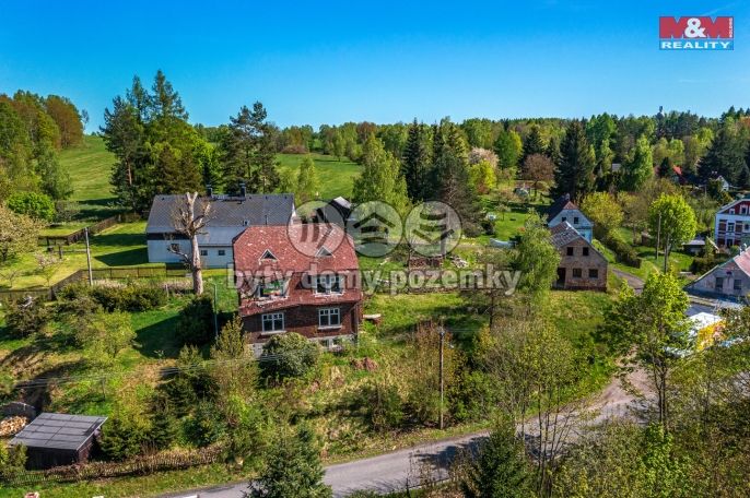 Prodej, Rodinný dům, Staré Křečany