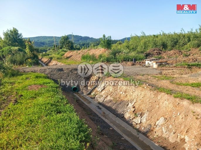 Prodej, Pozemek k bydlení, Ostrov