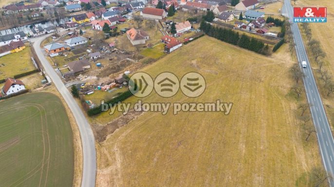 Prodej, Pozemek k bydlení, Rabí