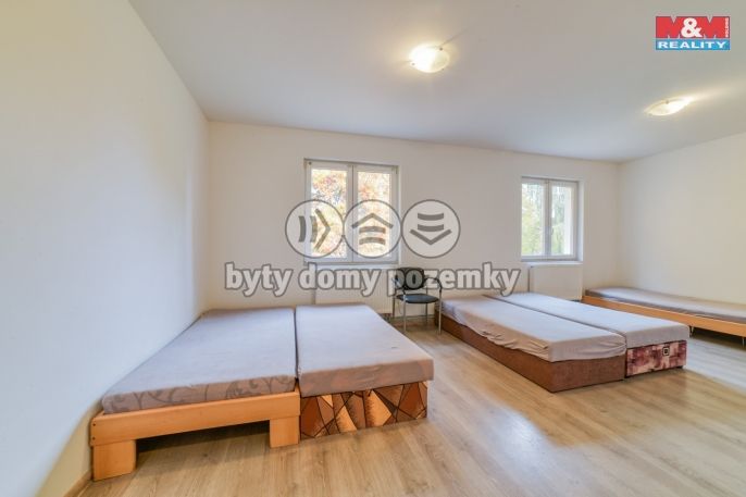 Prodej, Nájemní dům, Nová Role