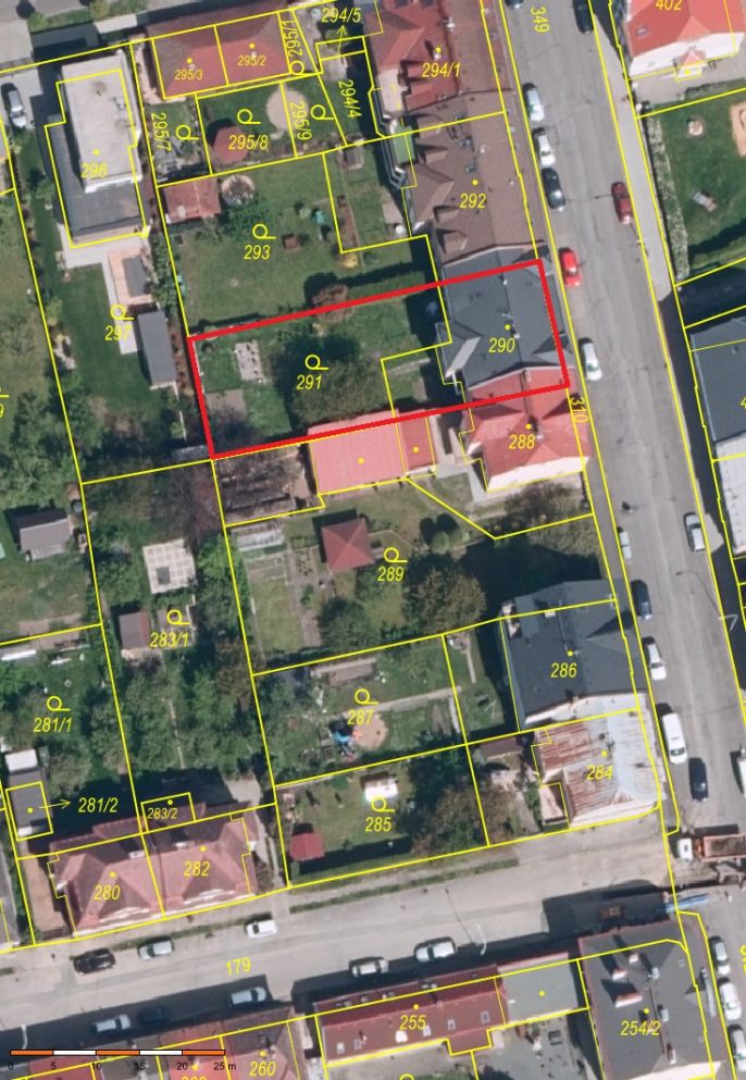 Prodej, Byt 1+1, Krnov