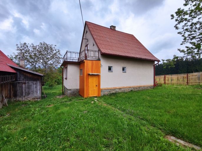 Prodej, Rodinný dům, Klokočov