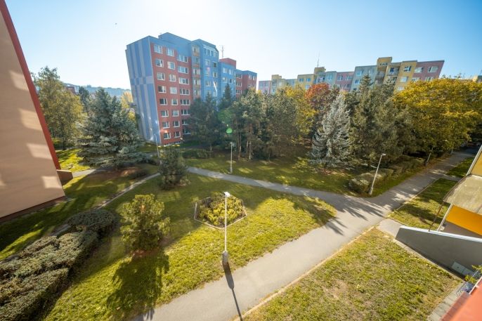 Prodej, Byt 2+1, Praha