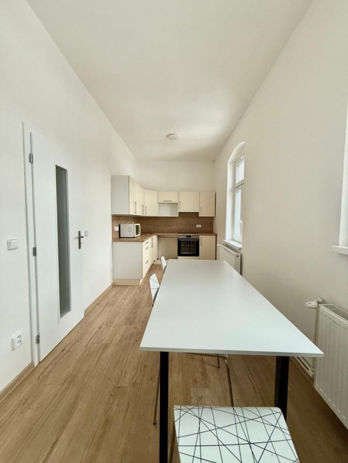 Pronájem, Byt 1+1, Děčín