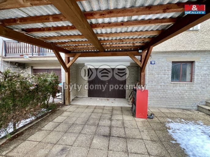 Pronájem, Rodinný dům, Ohrobec