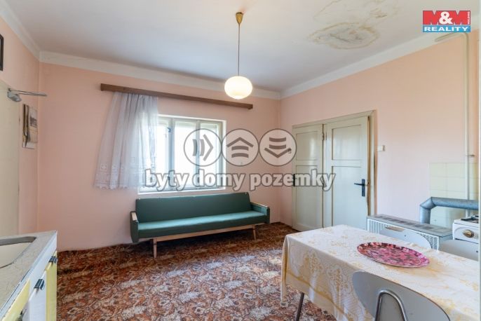 Prodej, Rodinný dům, Ratíškovice