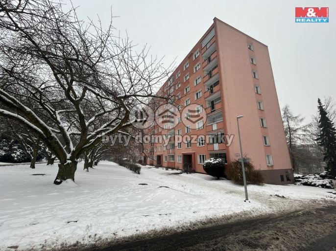 Pronájem, Byt 2+1, Ústí nad Labem