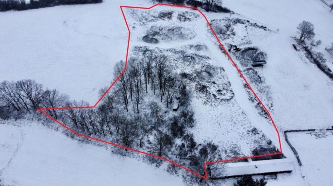 Prodej, Louka, Březí