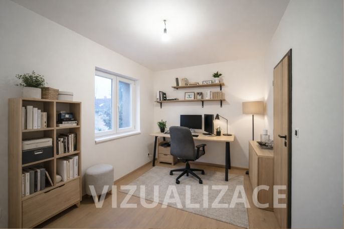 Prodej, Rodinný dům, Králův Dvůr