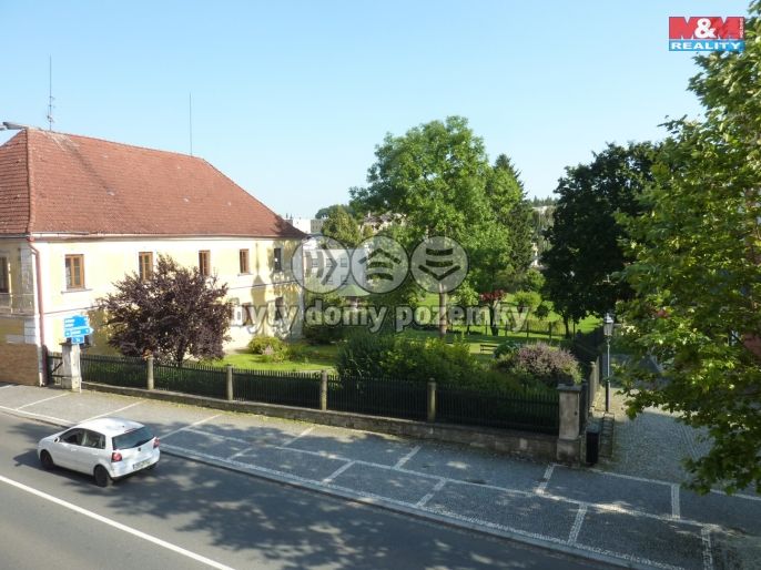 Prodej, Byt 1+1, Červený Kostelec