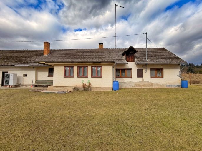 Prodej, Rodinný dům, Konecchlumí