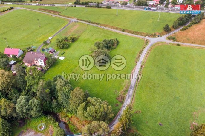 Prodej, Komerční pozemky, Mosty u Jablunkova