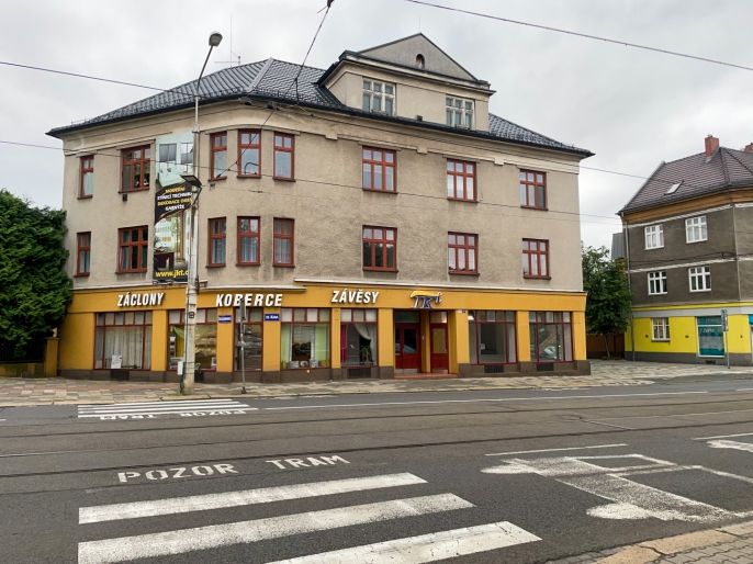 Pronájem, Obchod a služby, Ostrava