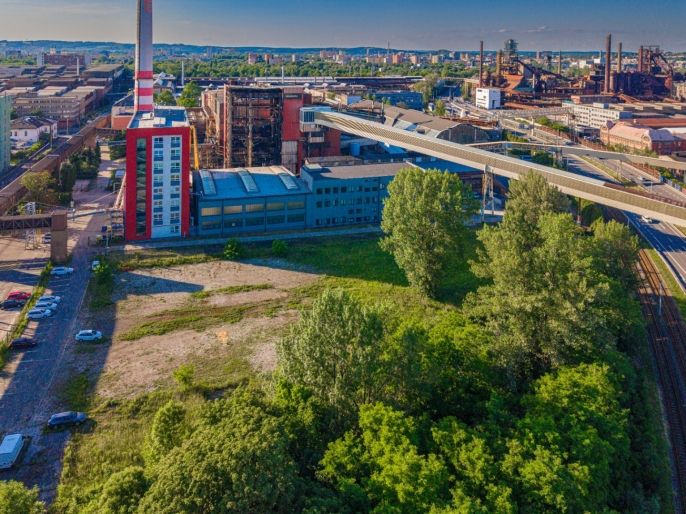 Pronájem, Provozní plocha, Ostrava
