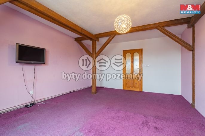 Prodej, Byt 3+1, Cheb