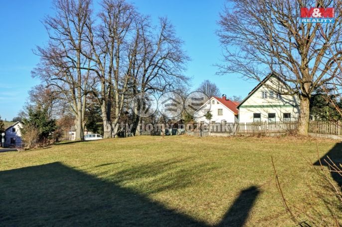 Prodej, Pozemek k bydlení, Libice nad Doubravou