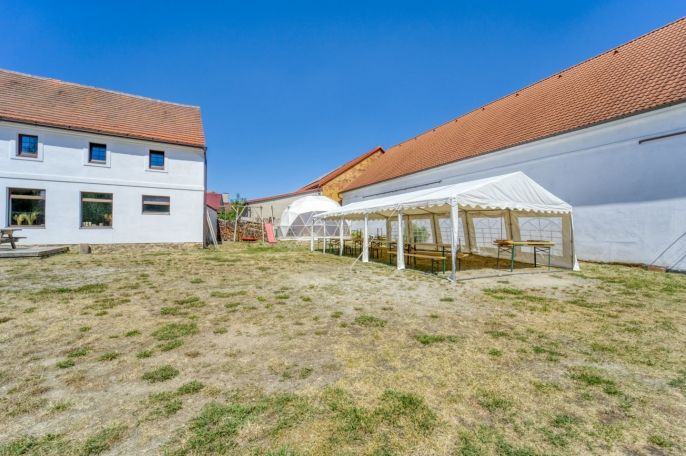 Prodej, Hotel, penzion, Pňovany
