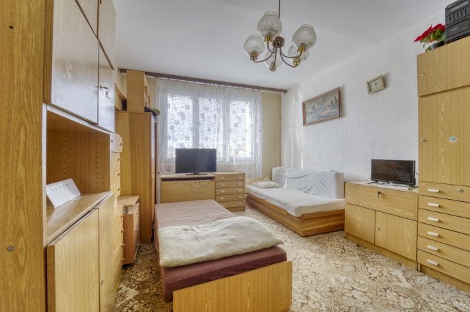 Prodej, Byt 2+1, Přeštice