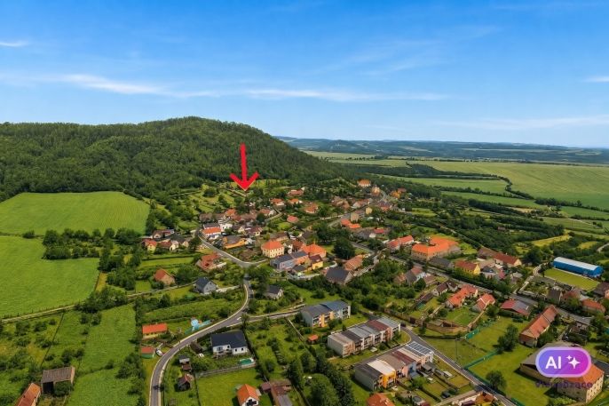 Prodej, Pozemek k bydlení, Chožov