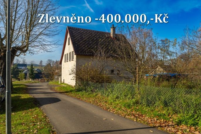 Prodej, Rodinný dům, Růžová